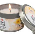 MVW Body Candle Massagekerze Vanille 50ml