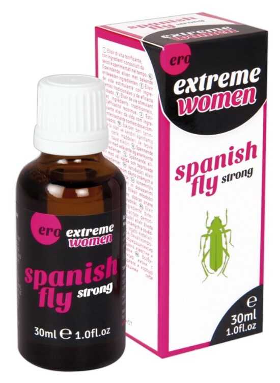 Spanish Fly Extreme Women 30ml