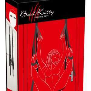 Bad Kitty Door Swing Black