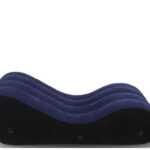 Magic Pillow - Inflatable sex bed - large (blue)