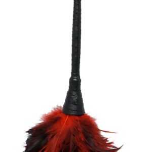 Fetish Fantasy Frisky Feather Duster Red