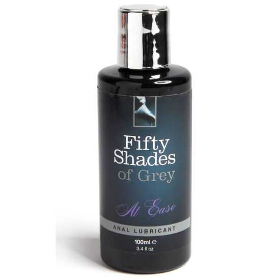 Fifty Shades of Grey At Ease - anální lubrikační gel na bázi vody (100ml)