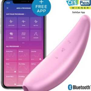 Satisfyer Curvy 3+