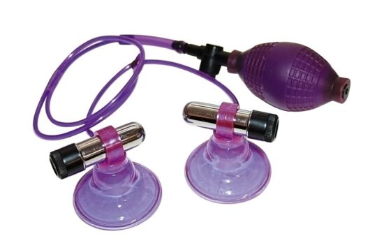 You2Toys Ultraviolet Nipple Sucker