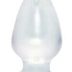 You2Toys Crystal Clear big Plug