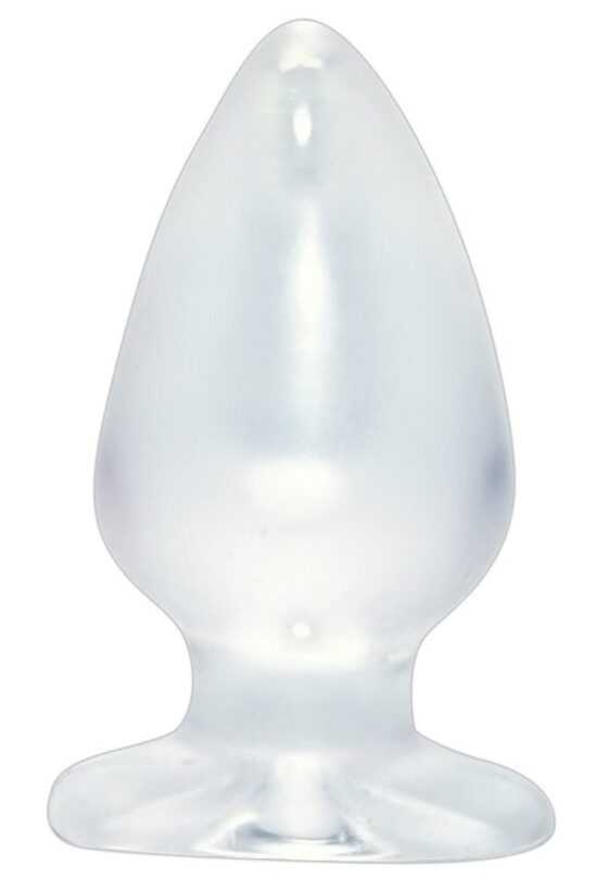 You2Toys Crystal Clear big Plug