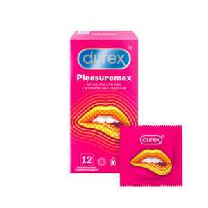 Durex Pleasuremax 12 ks