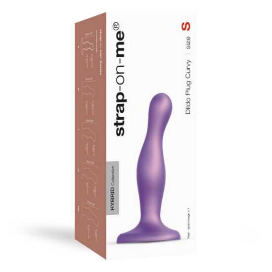 Strap-on-me Curvy S - wavy