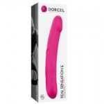 Dorcel Real Sensation L - silicone dildo (pink)