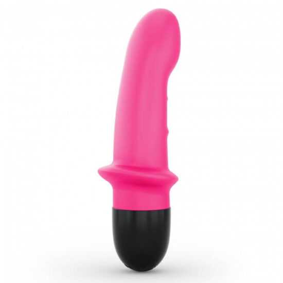 Dorcel Mini Lover 2.0 - rechargeable G-spot vibrator (pink)