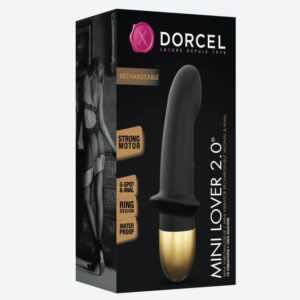 Dorcel Mini Lover 2.0 - Rechargeable