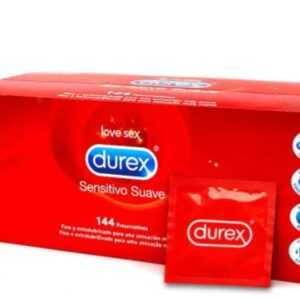 Durex Ultra Thin 144ks