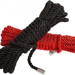 Bondážní lano Fifty Shades of Grey Bondage Rope Twin Pack 5 m