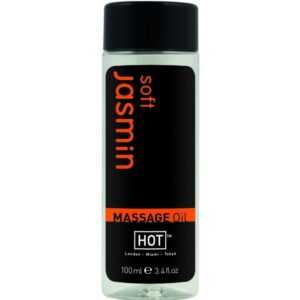 Hot masážní olej jasmin 100ml