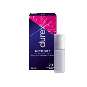 Durex Intense Orgasmic - intimní gel pro ženy (10ml)