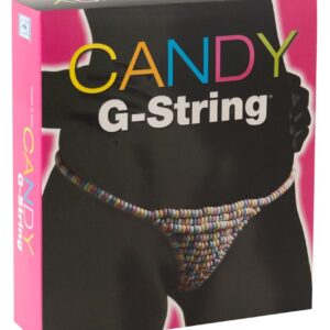 Candy G-String Sladká tanga