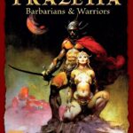 FANTASY ART OF FRAZETTA: BARBARIANS & WARRIORS - 2022 CALENDAR