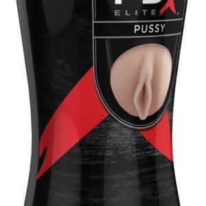 Pdx Elite Vibrating Pussy Stroker - Masturbátor