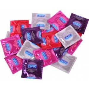 Durex Premium 50 ks