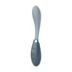 Satisfyer G-Spot Flex 3 - Rechargeable G-spot Vibrator (grey)