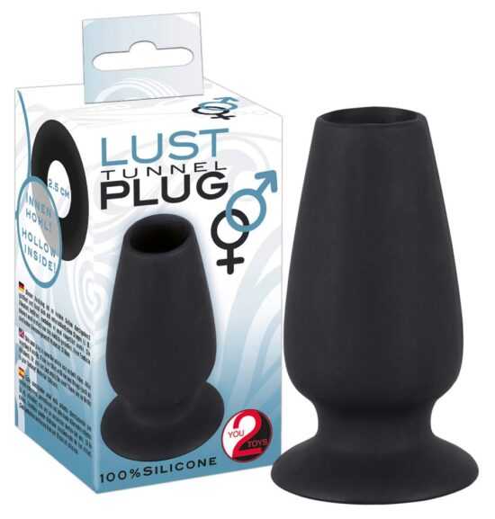 You2Toys Lust Tunnel Plug