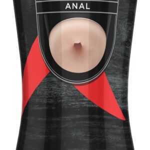 PDX Elite Vibrating Anal Stroker - Masturbátor