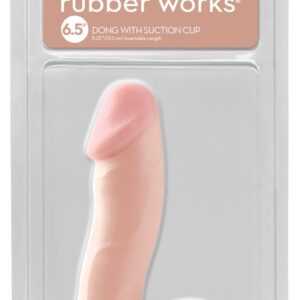 Basix rubber works Dong with Suction Cup 6