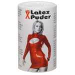 Late X - pudr na latex (50 g)