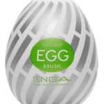 TENGA Egg Brush - masturbační vajíčko (1ks)