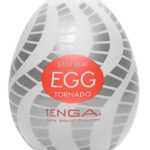 TENGA Egg Tornado - masturbační vajíčko (1ks)