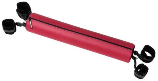 Liberator Talea - sex pad and tie rod (red and black)