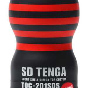 TENGA SD Original Vacuum - masturbátor (Strong)