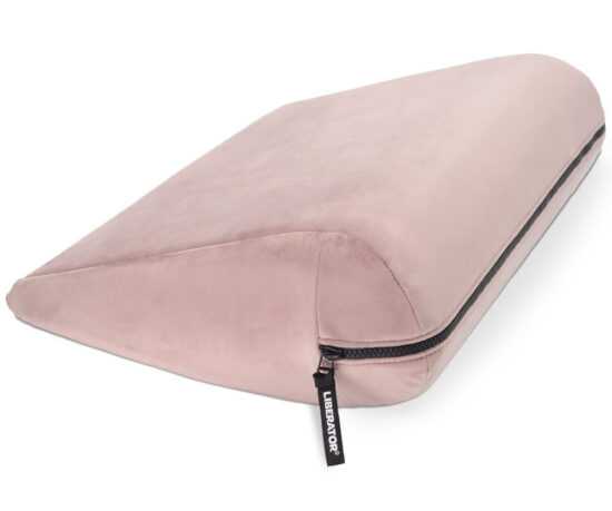 Liberator Jaz - wedge sex pillow (pink)