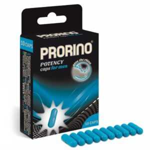 PRORINO - Potency caps for men (10ks)