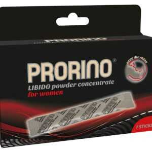 PRORINO - Libido powder for women (7ks)