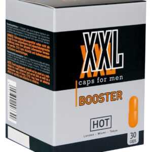 HOT XXL Booster Caps for Men 30caps