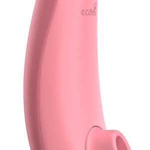 Womanizer Premium Eco limitované edice - nabíjecí stimulátor klitorisu (růžový)