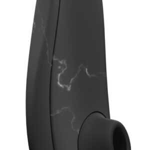 Womanizer Marilyn Monroe Special - rechargeable clitoris stimulator (black)