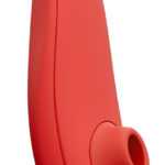 Womanizer Marilyn Monroe Special - rechargeable clitoris stimulator (red)