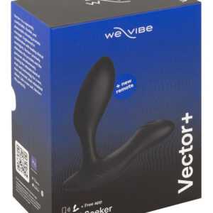 We-Vibe Vector+ - Rechargeable