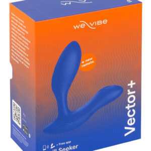 We-Vibe Vector+ - Rechargeable