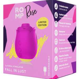 ROMP Rose - rechargeable