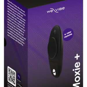 We-Vibe Moxie+ - rechargeable