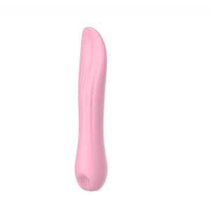 WEJOY Anne - rechargeable tongue vibrator (light pink)