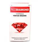 Red Diamond - přírodní výživový doplněk pro pány (8ks)