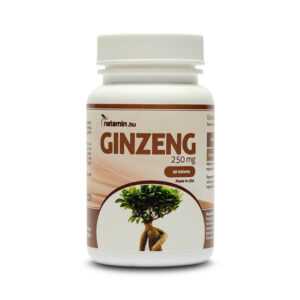Netamin Ginzeng Super 250mg - doplněk stravy v kapslích (120 ks)