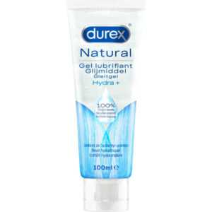 Durex Naturals Lubricant Hyaluro 100 ml