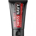 Swiss Navy Anal Jelly - water-based anal lubricant (150ml)