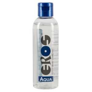 EROS Aqua - lubrikant na bázi vody ve flakónu (50 ml)