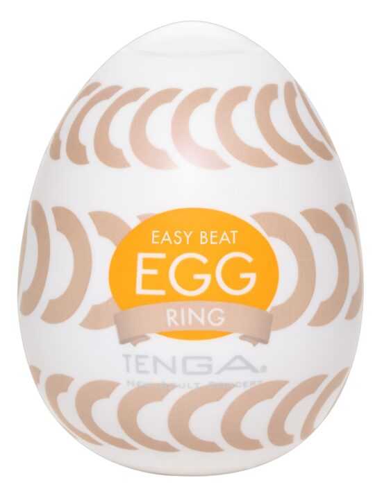 TENGA Egg Ring - mastrubačné vajíčko (1ks)